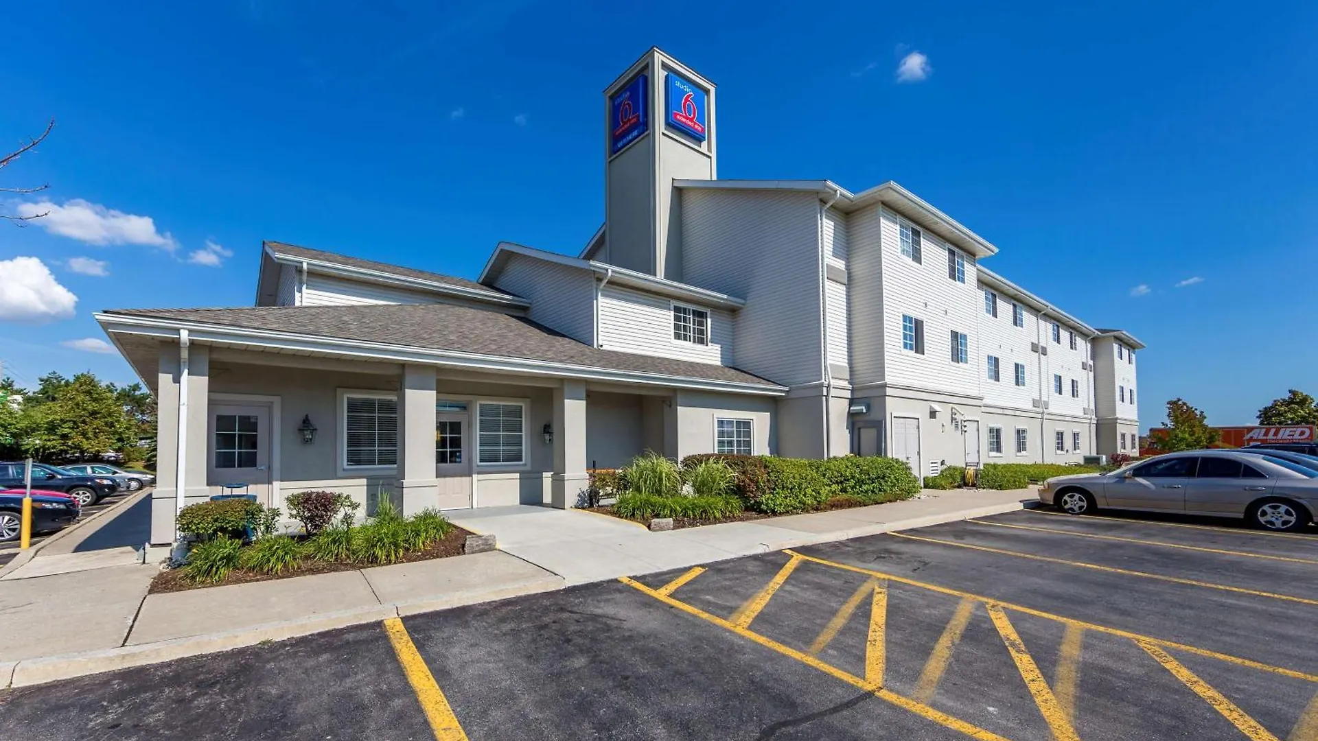 Studio 6 Toronto - Mississauga With Kitchenettes Hotel