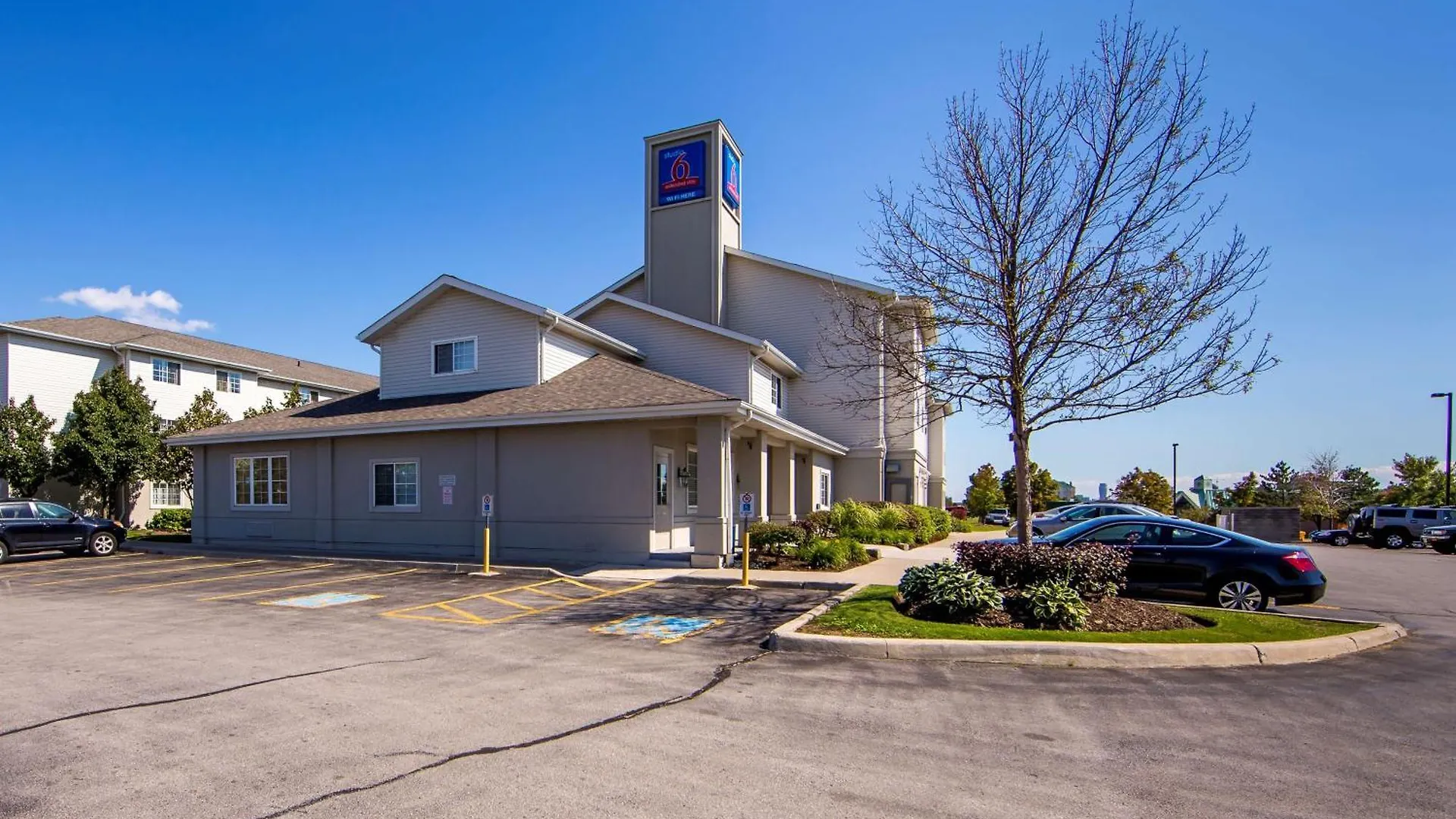 ** Hotel Studio 6 Toronto - Mississauga With Kitchenettes Canada